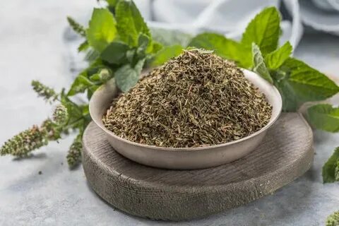 تصویر 2 از قیمت نعنا خشک در اصفهان